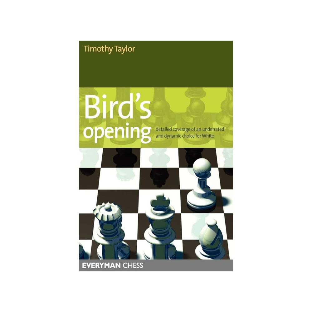 Bird's Opening – Hoyle's of Oxford