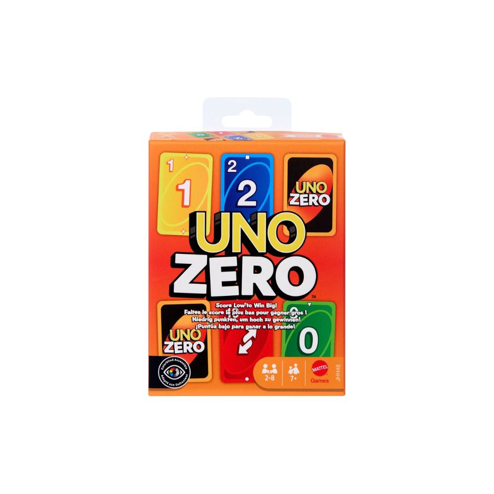 Uno Zero | Hoyle's of Oxford