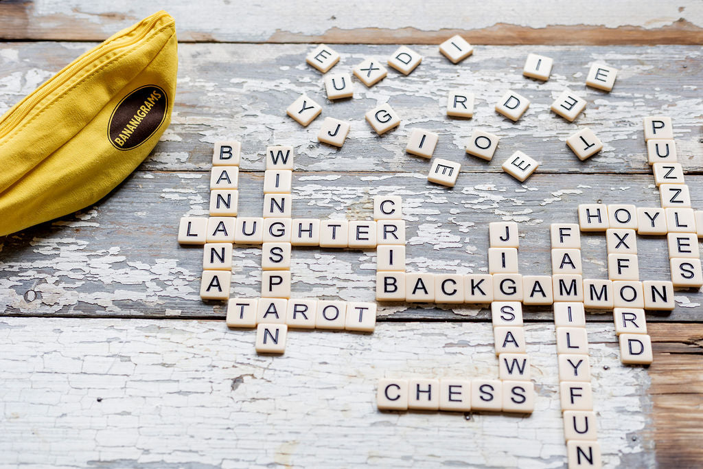 English language games