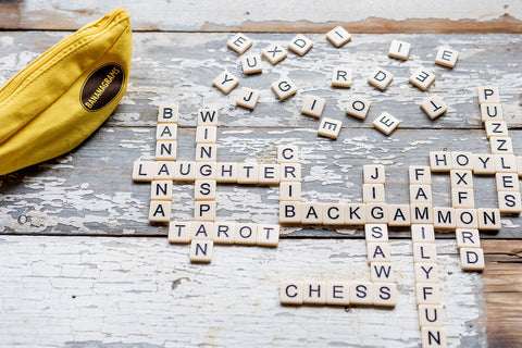 English language games