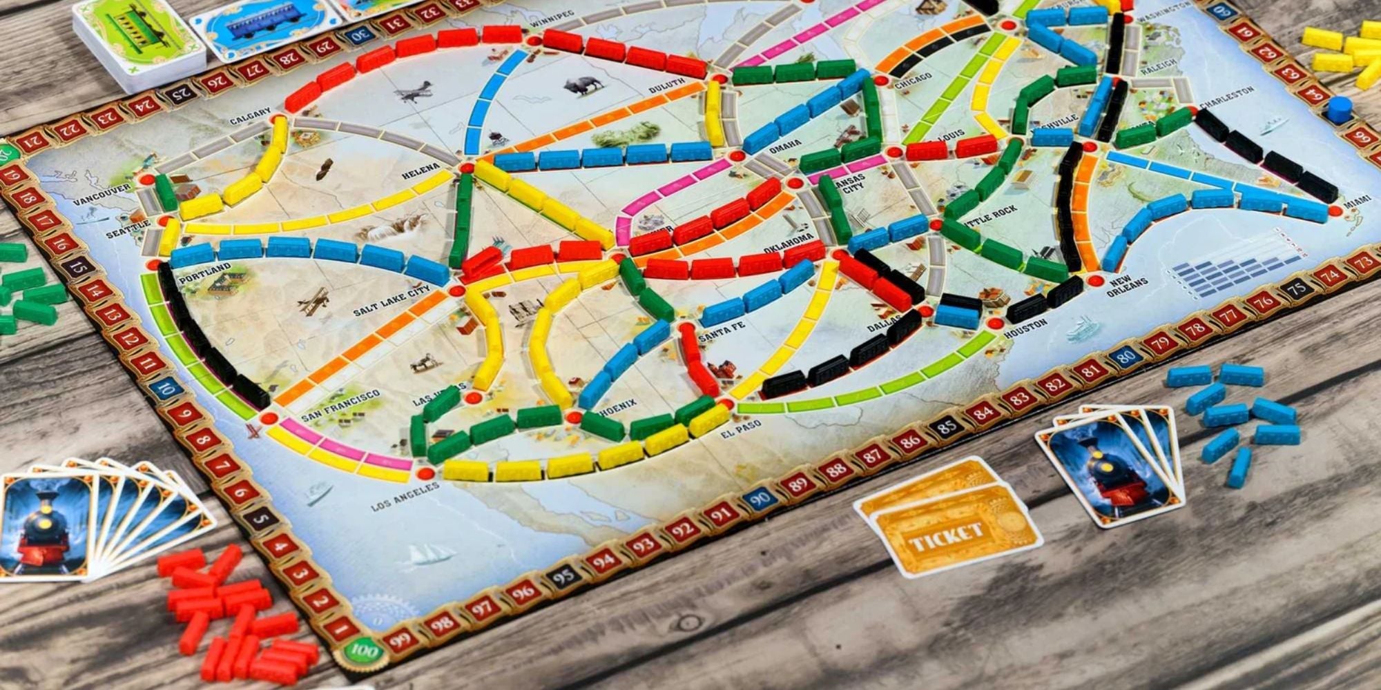Ticket to Ride