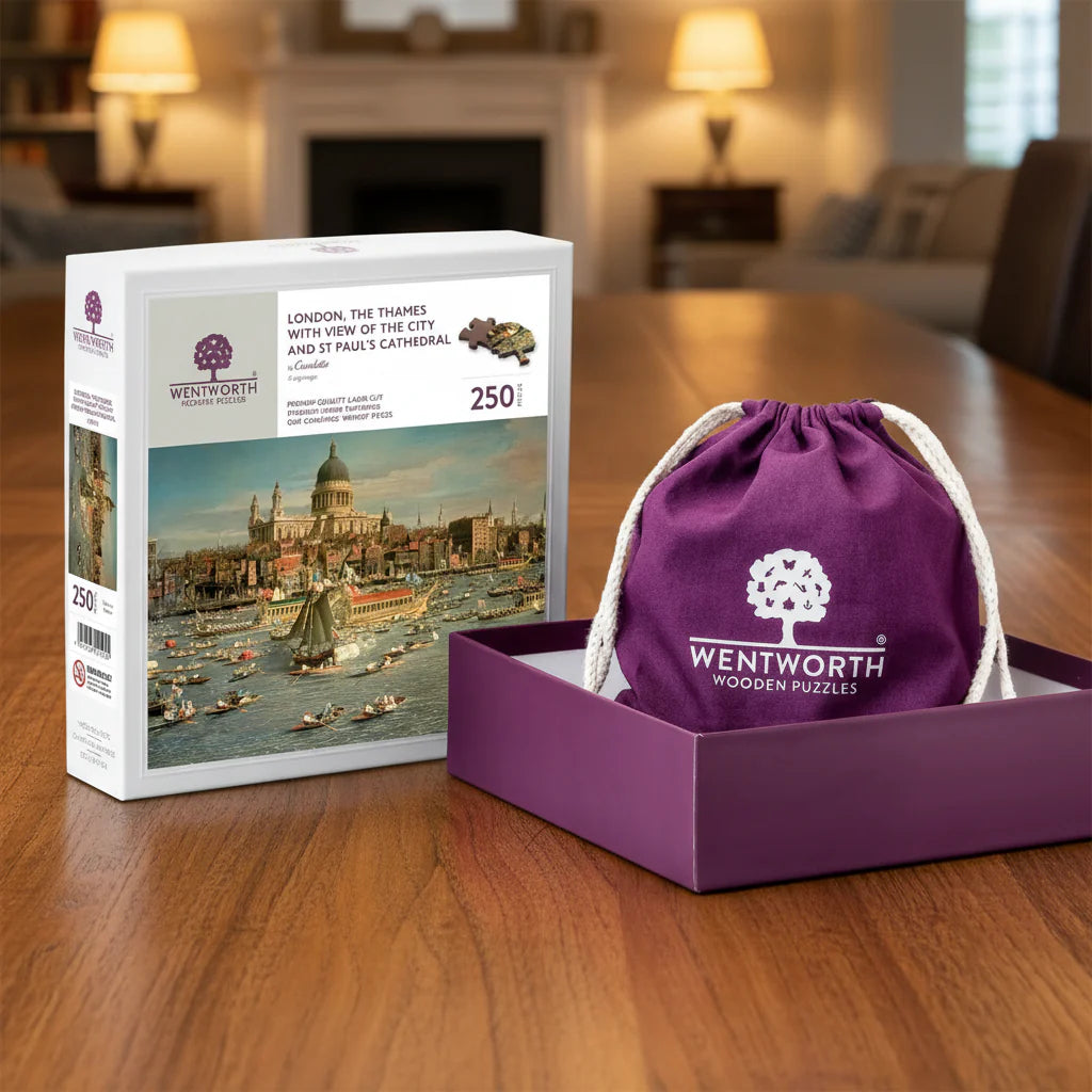 Wentworth jigsaw puzzles