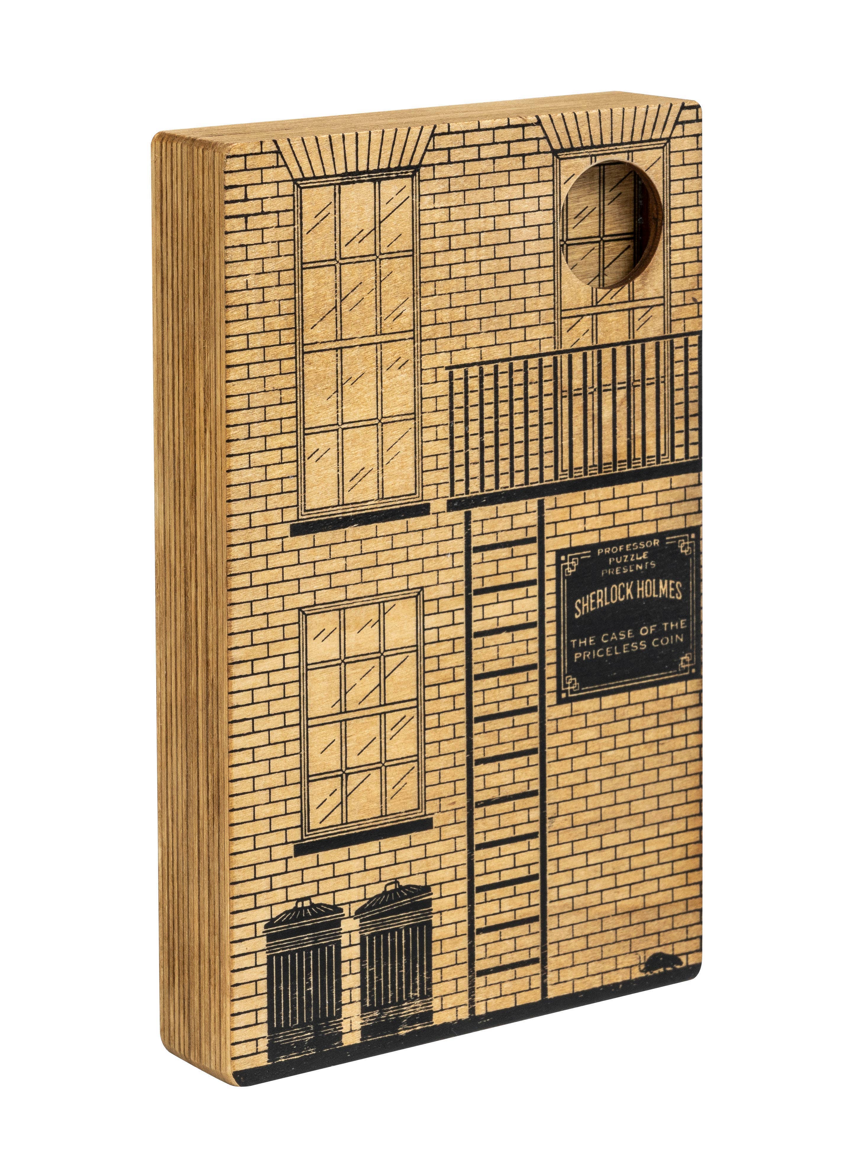 The Case of the Priceless Coin