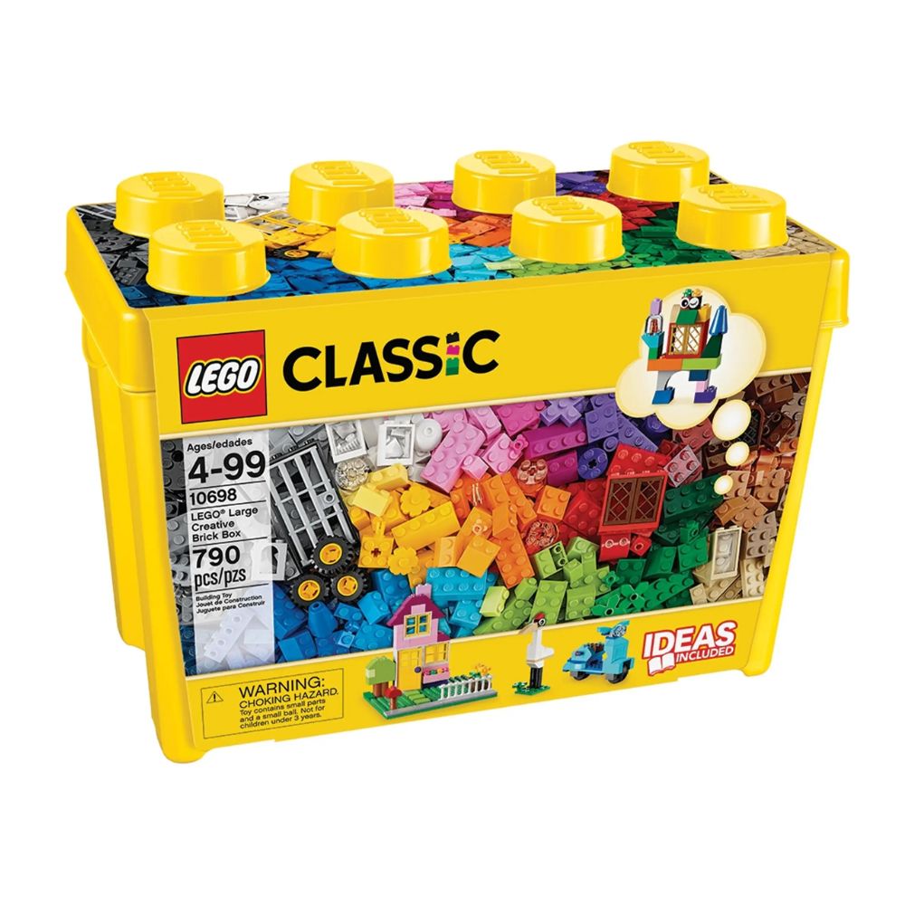 LEGO Large Creative Brick Box (10698)