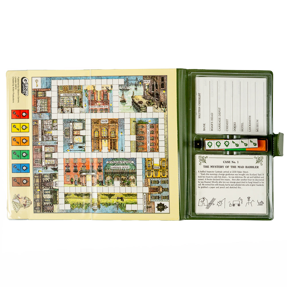 221b Baker Street (Pocket-sized edition) - 1992