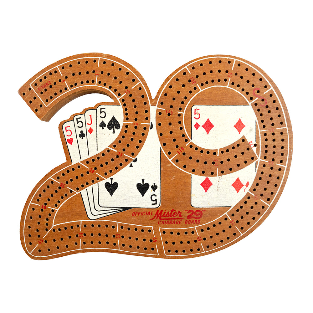 '29' Cribbage - 1970s