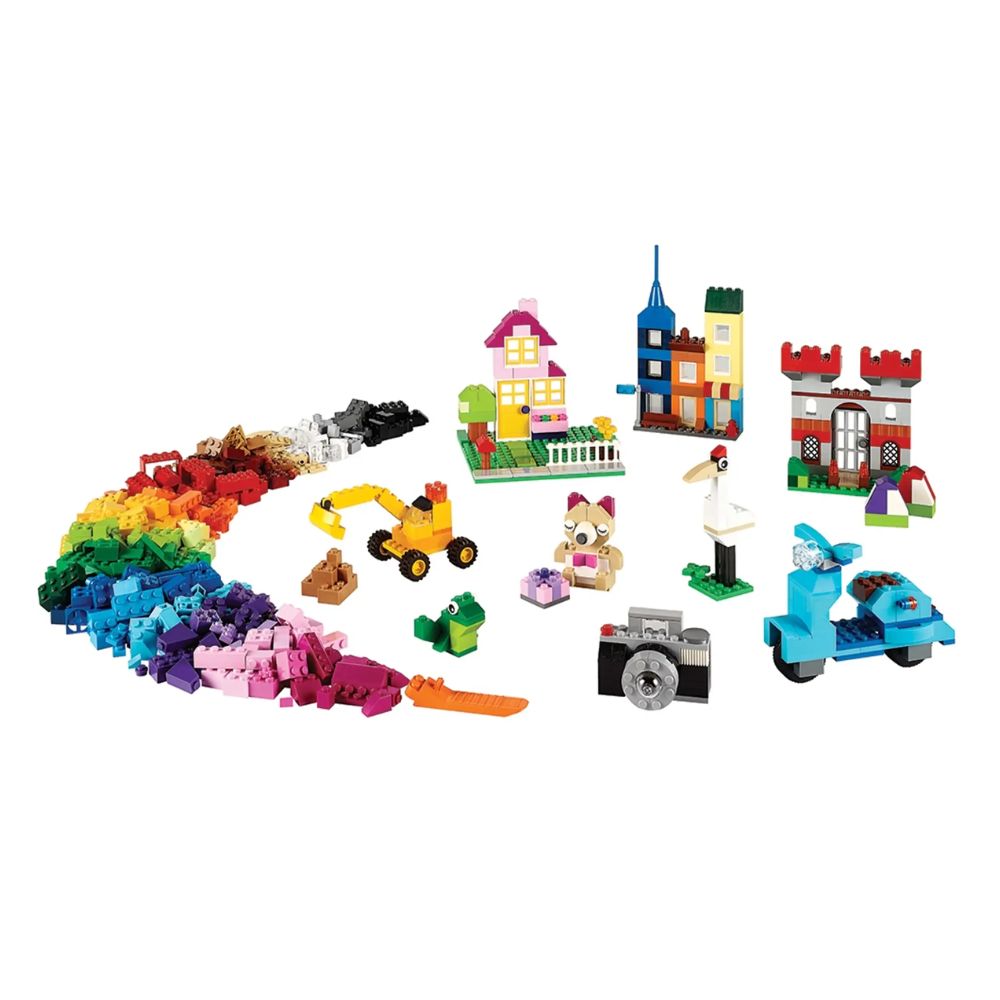 LEGO Large Creative Brick Box (10698)