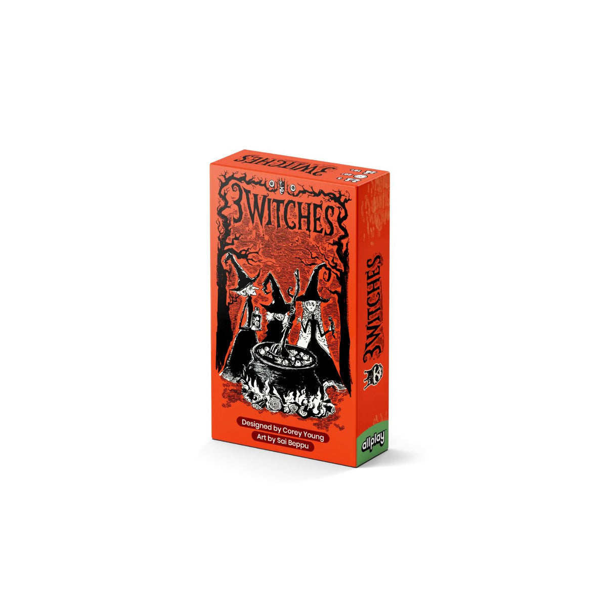 3 Witches