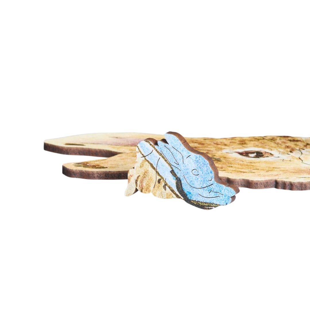 Peter Rabbit Wentworth jigsaw puzzle (15 large pieces)