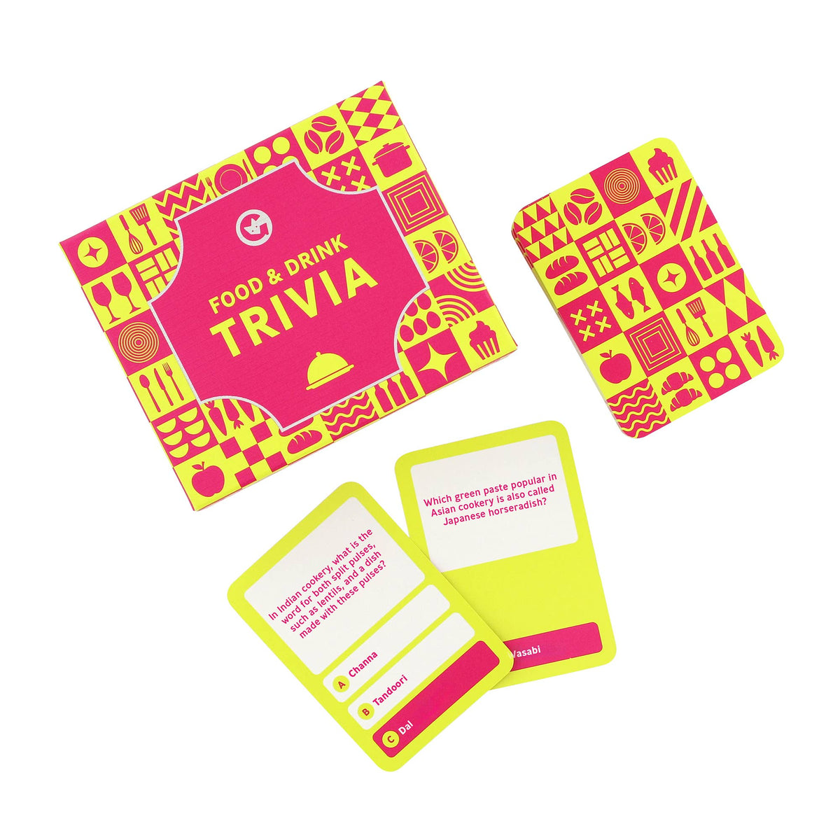 Trivia - Food and Drink