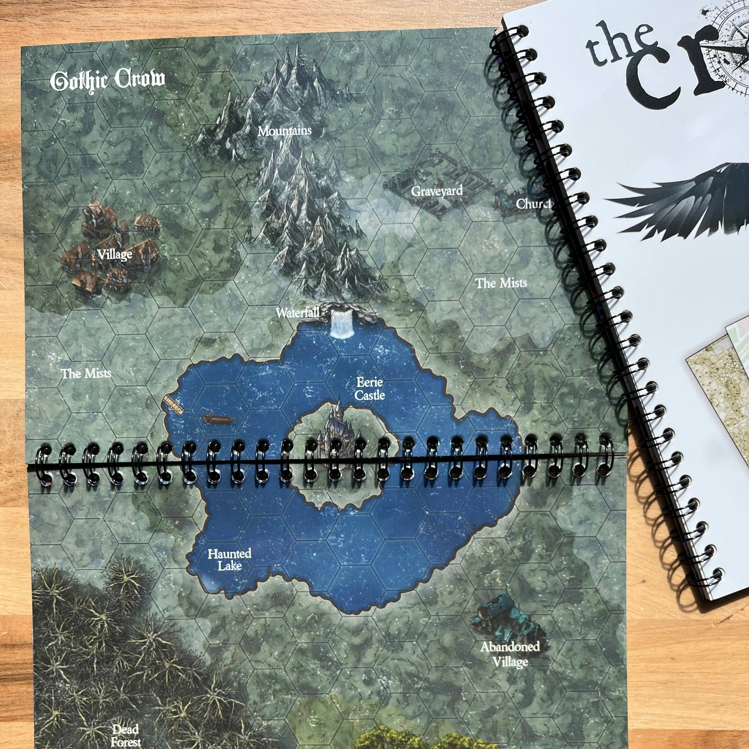 Crow Atlas