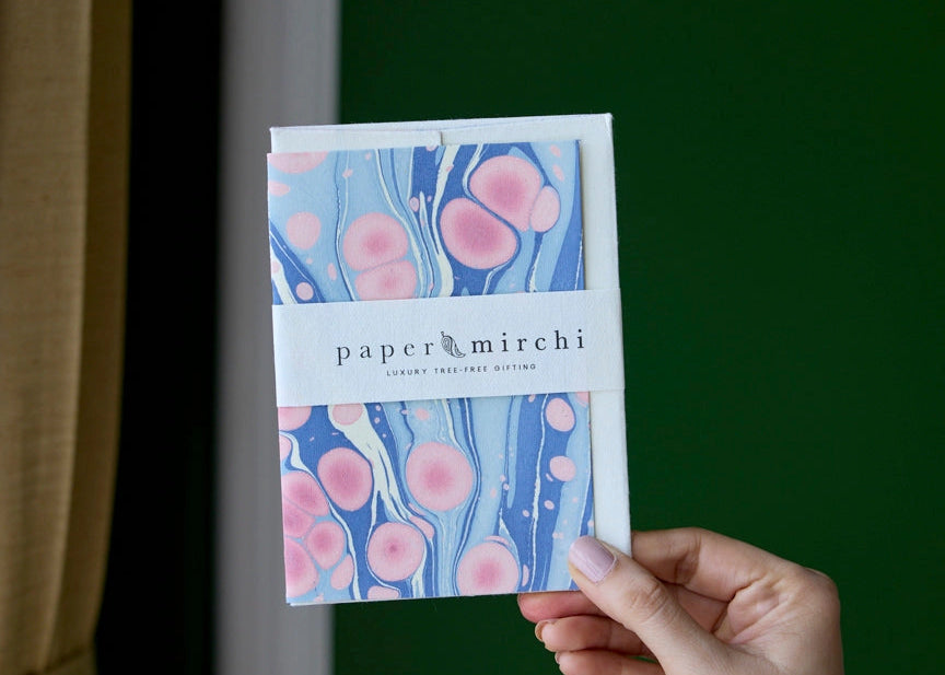 Hedgehog greeting card