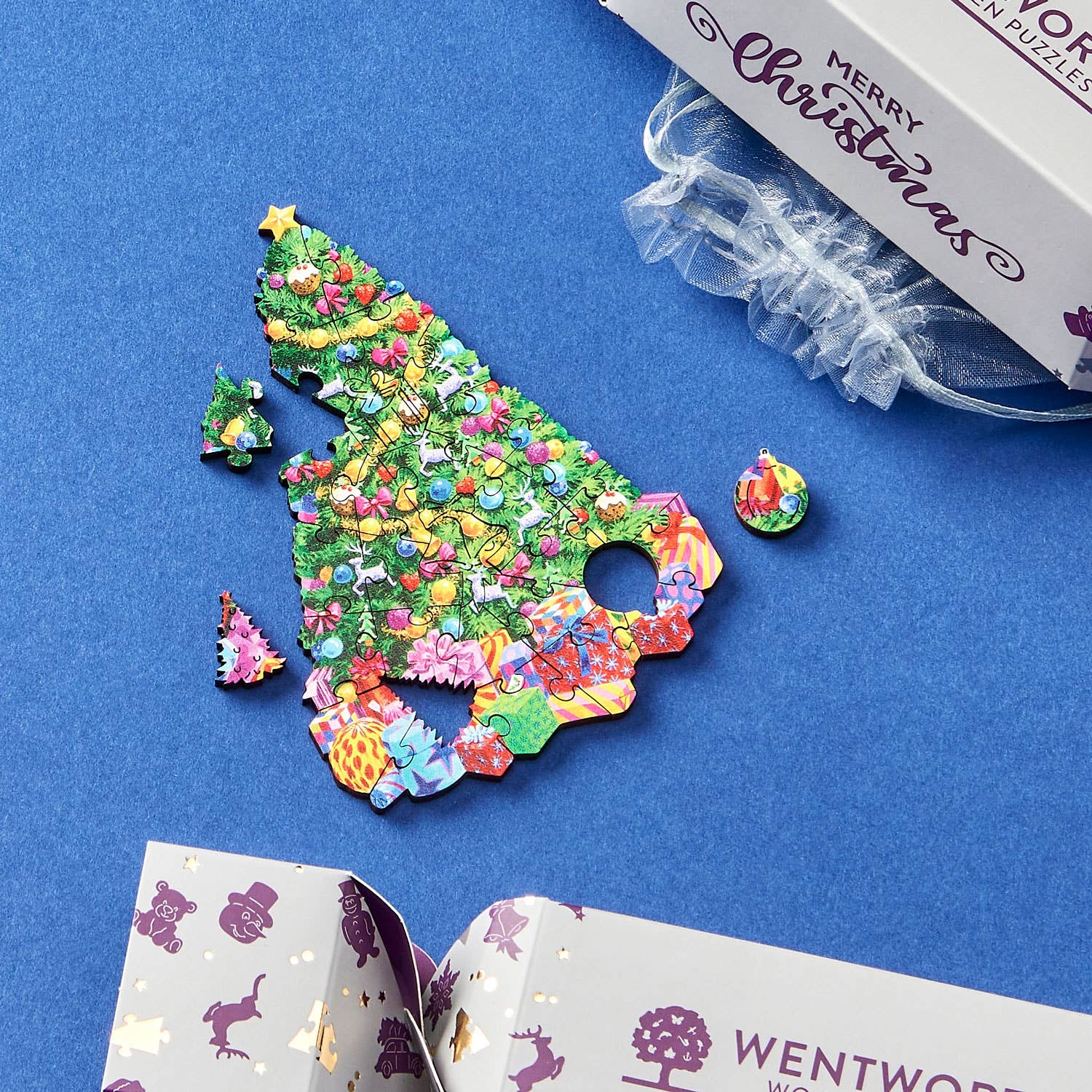 O' Christmas Tree - Cracker  : 30 pieces