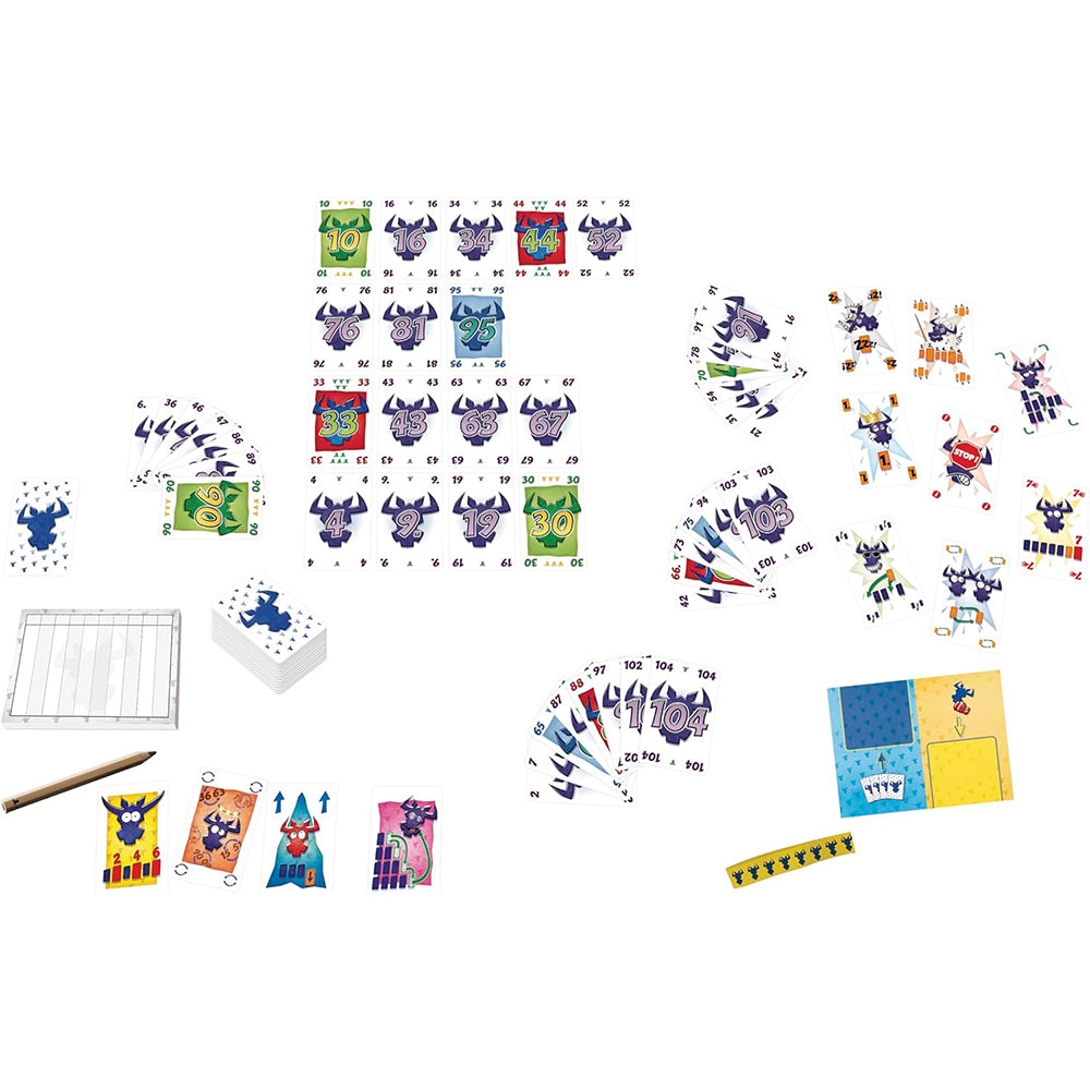 6 Nimmt! 30 Years Jubilee Edition