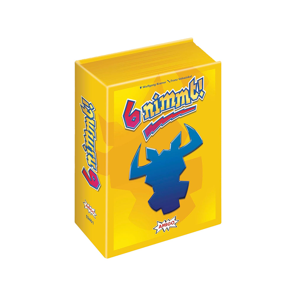 6 Nimmt! 30 Years Jubilee Edition