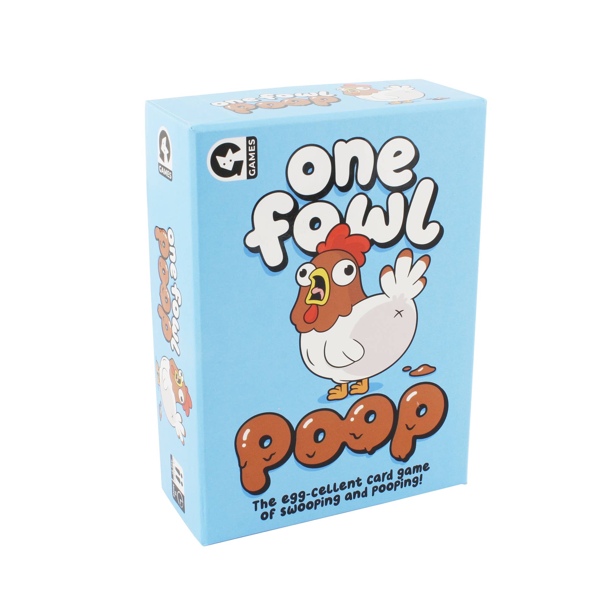 One Fowl Poop
