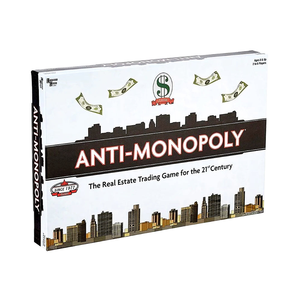 Anti-Monopoly