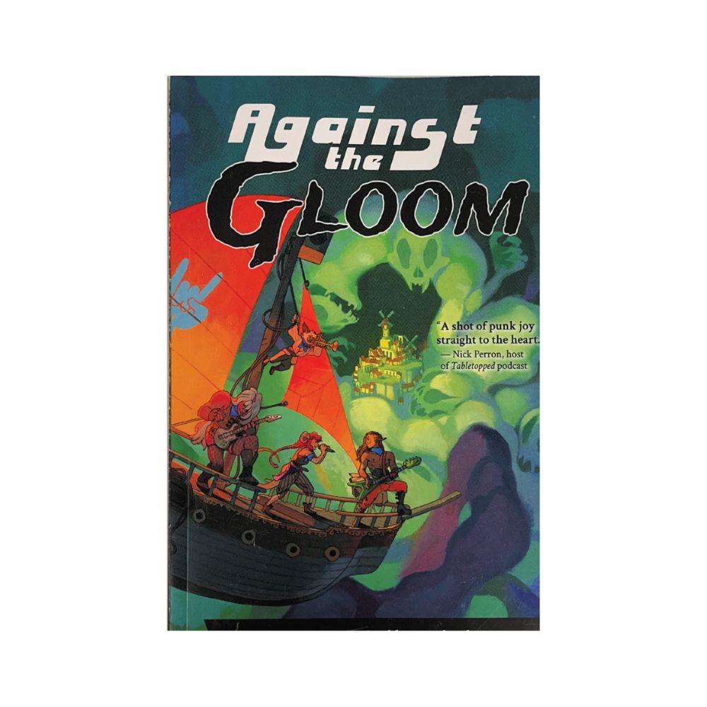Against The Gloom RPG