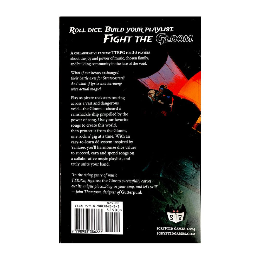 Against The Gloom RPG