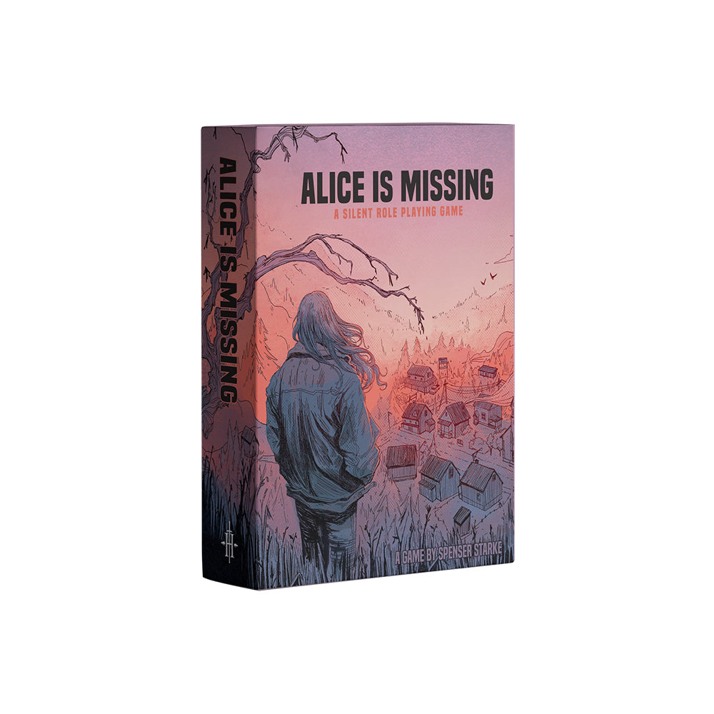 Alice is Missing