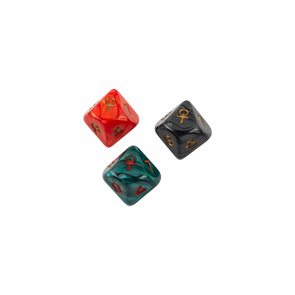 Ankh Dice