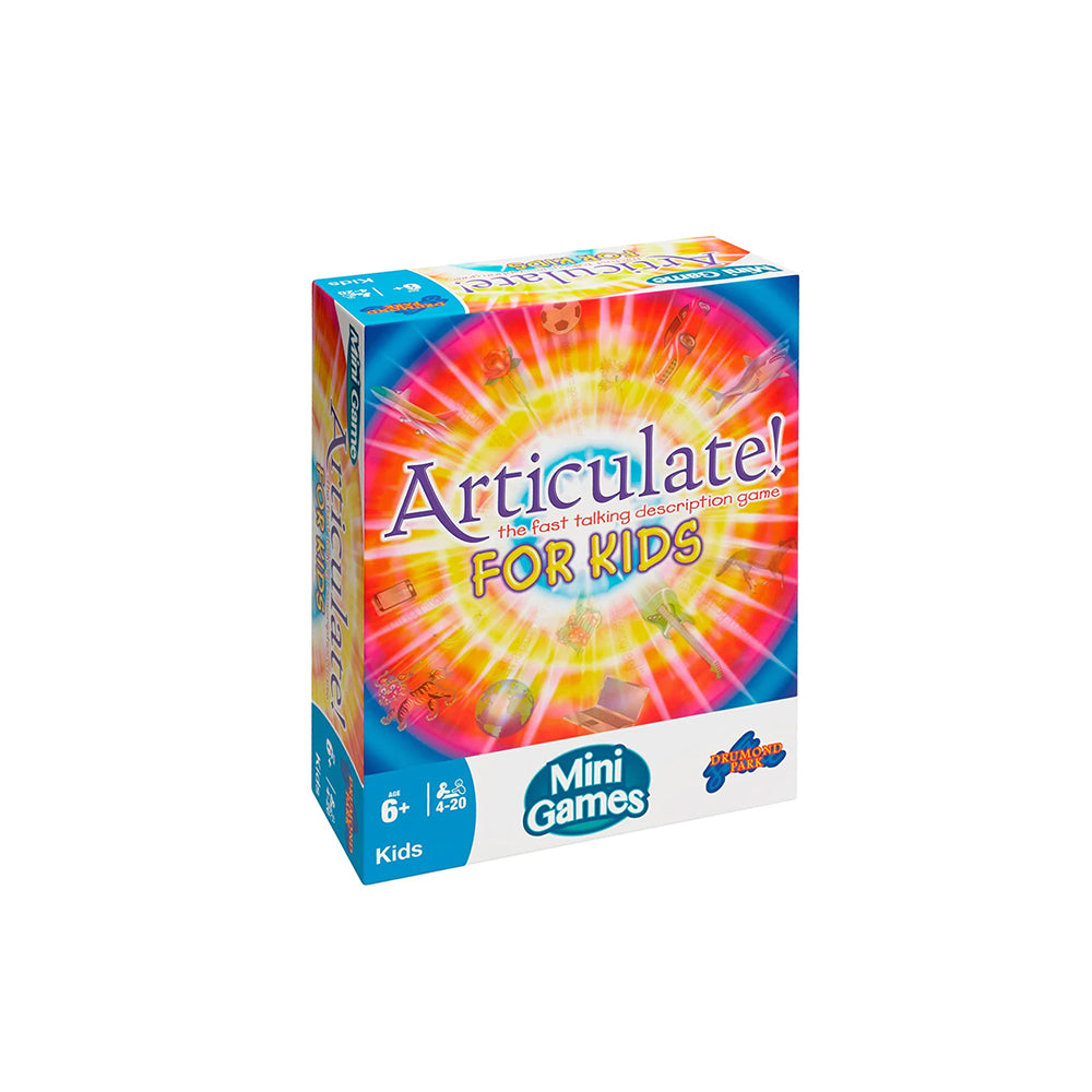Articulate! For Kids mini