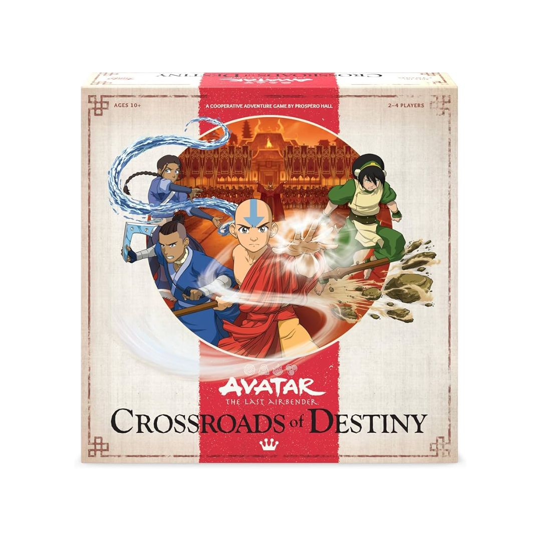 Avatar: Crossroads of Destiny