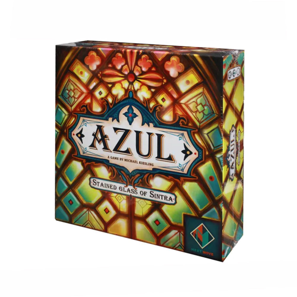 Azul - Stained Glass of Sintra