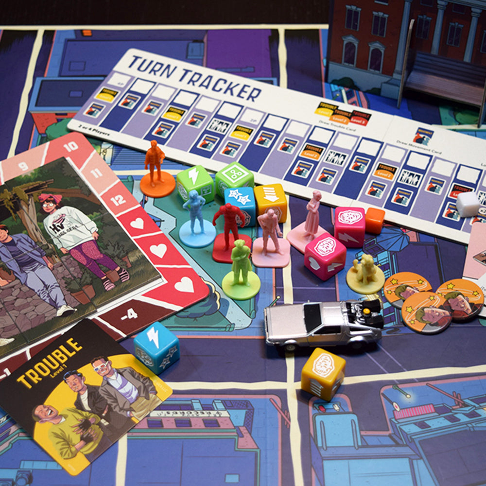 Back to the Future - Back in Time