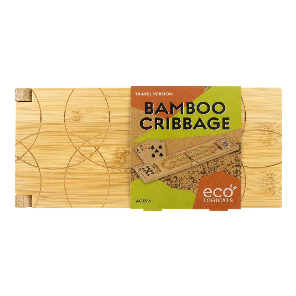 Bamboo Cribbage