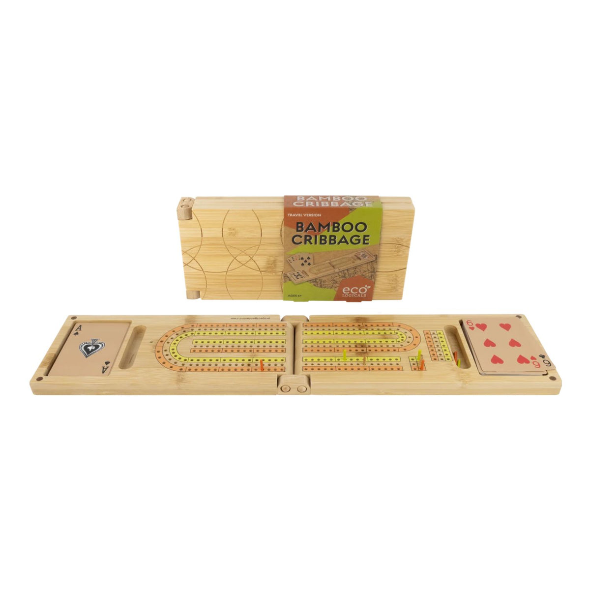 Bamboo Cribbage