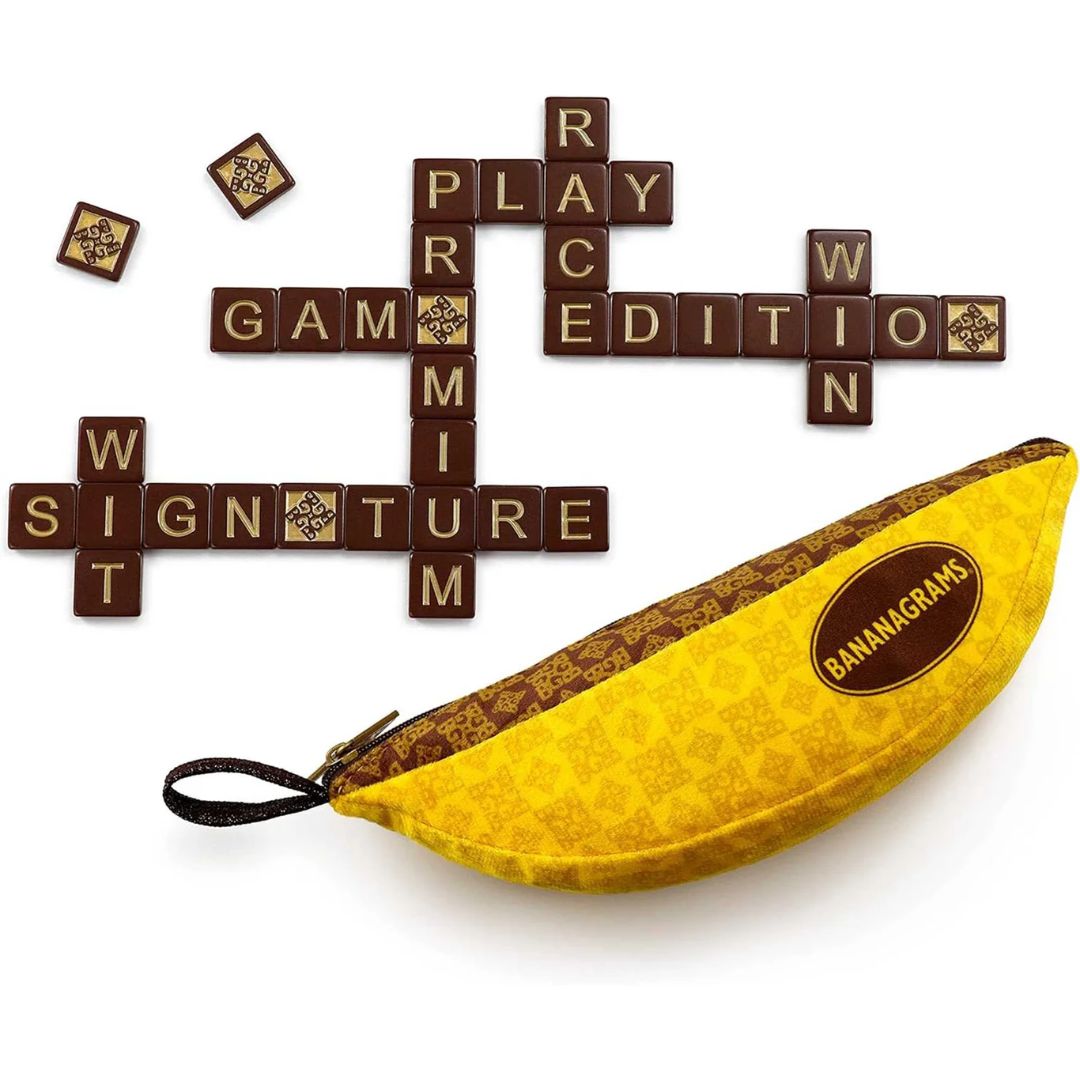 Bananagrams Signature Edition