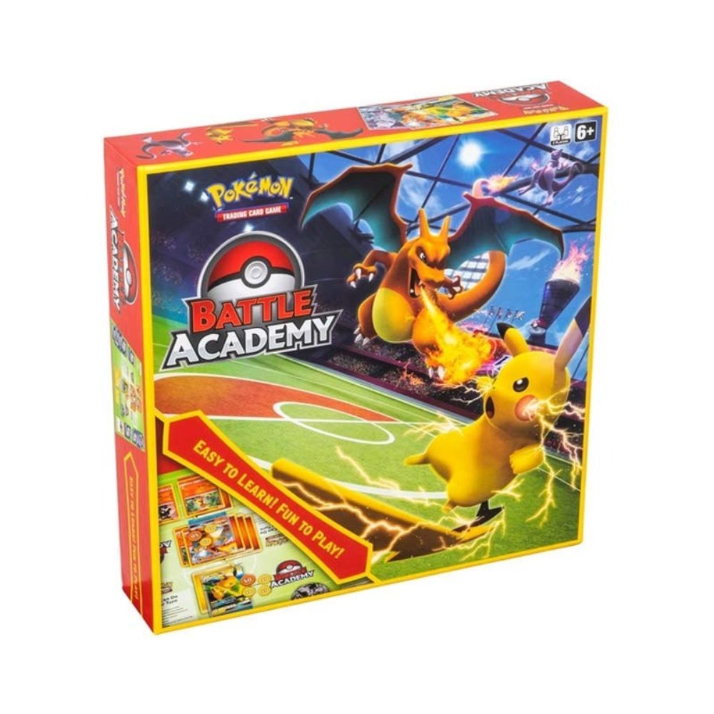 Pokemon: Battle Academy (2020)