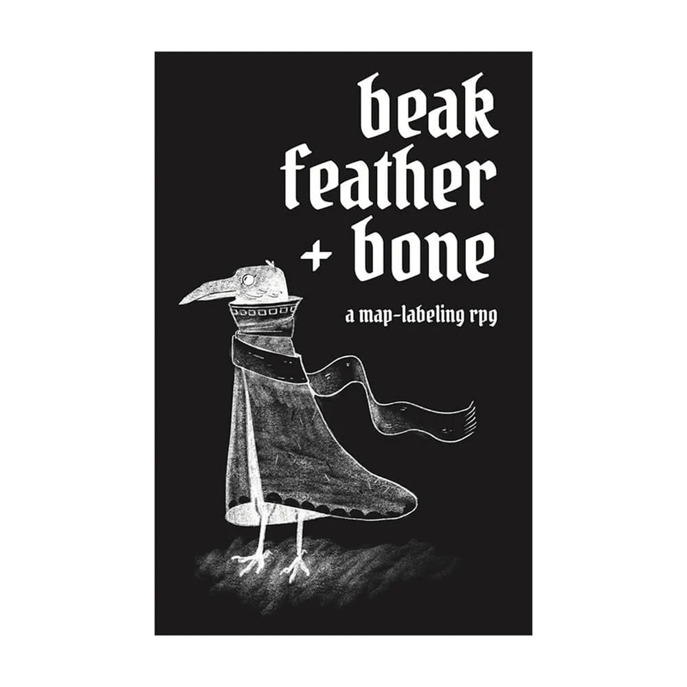 Beak, Feather & Bone