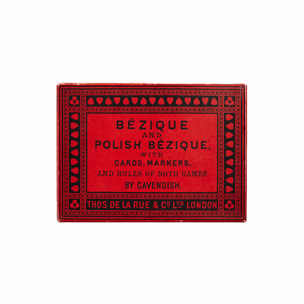 Bezique and Polish Bezique - 1920s