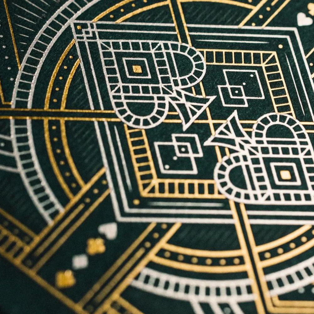 Bicycle Byzantine Playing Cards