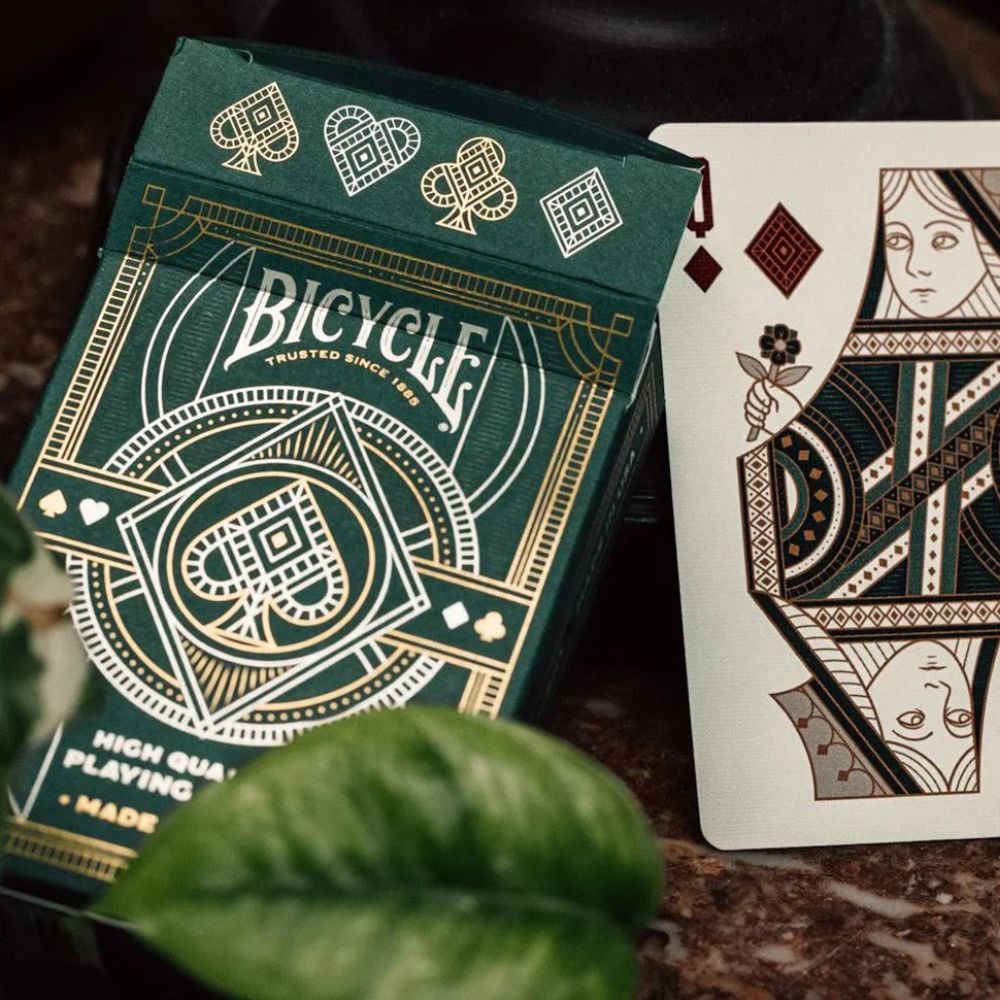 Bicycle Byzantine Playing Cards