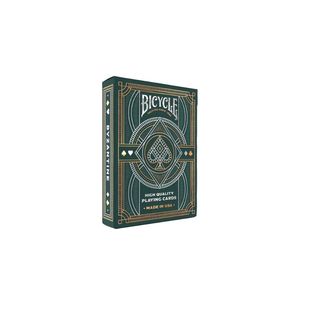 Bicycle Byzantine Playing Cards
