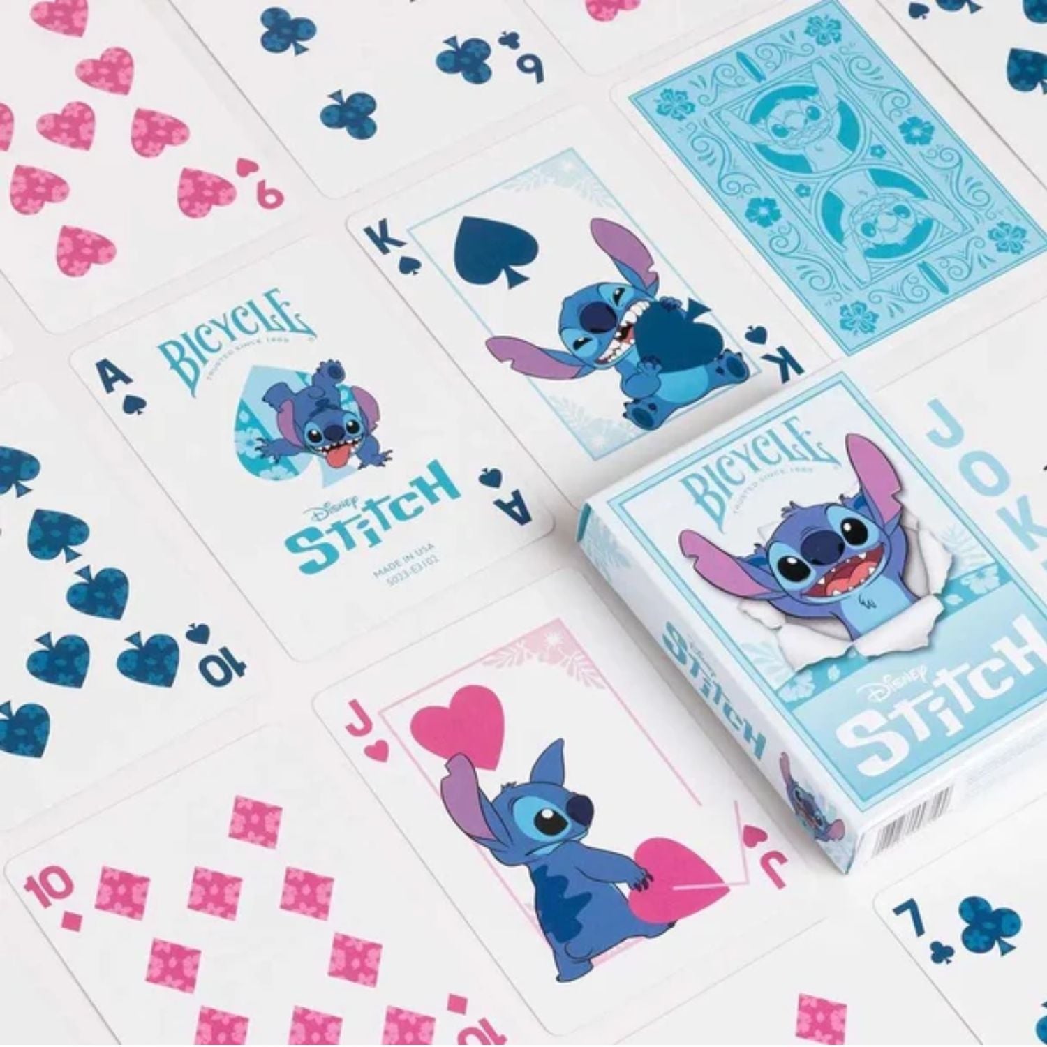Bicycle: Disney Stitch
