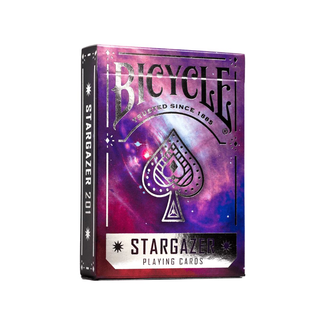 Bicycle Stargazer 201 playing cards