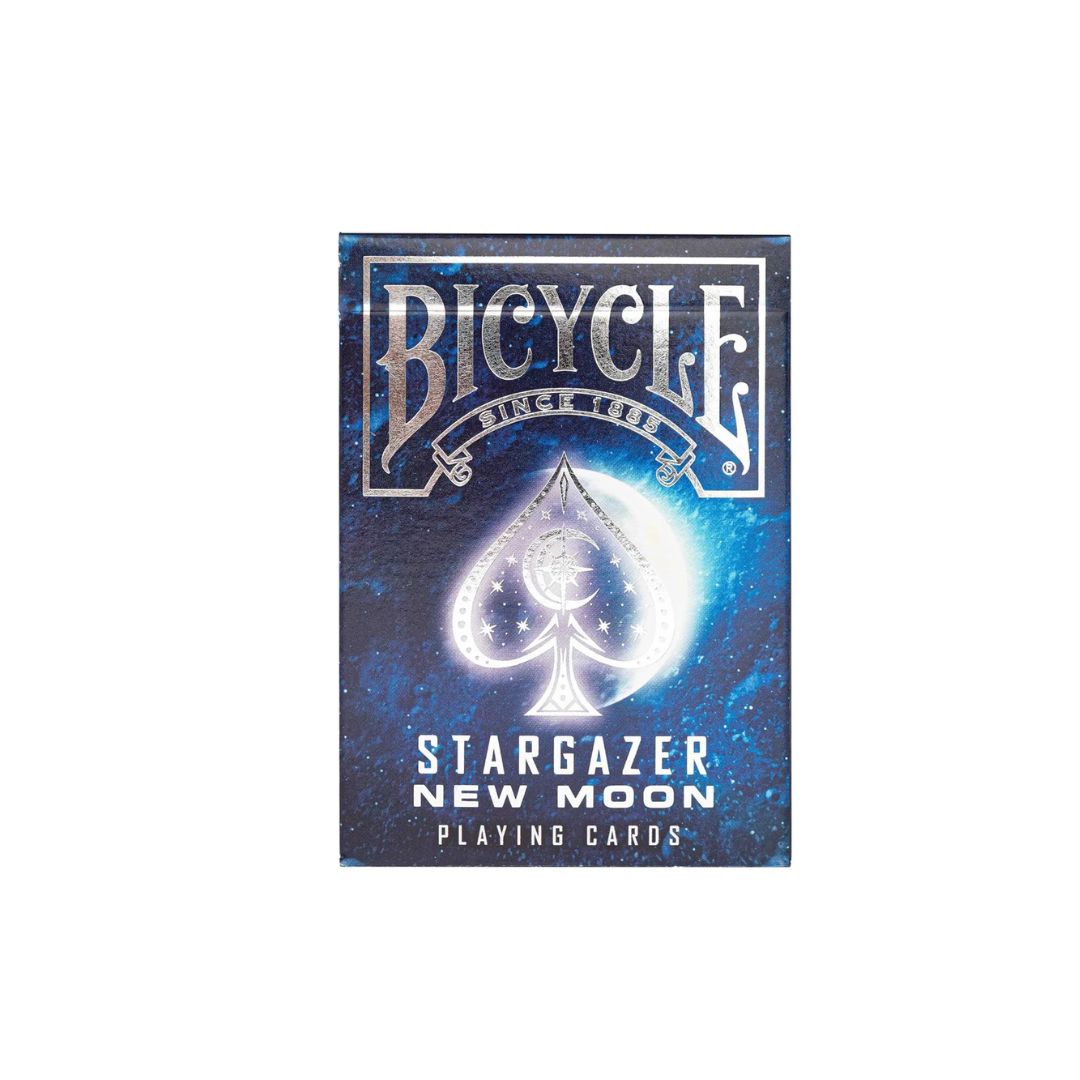 Bicycle Stargazer New Moon playing cards