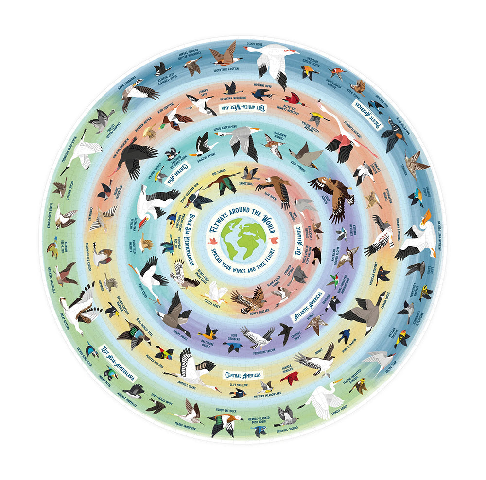 Bird Lover's jigsaw puzzle