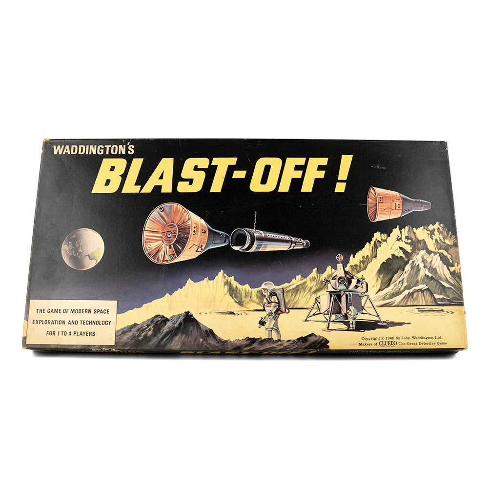 Blast Off! - 1969