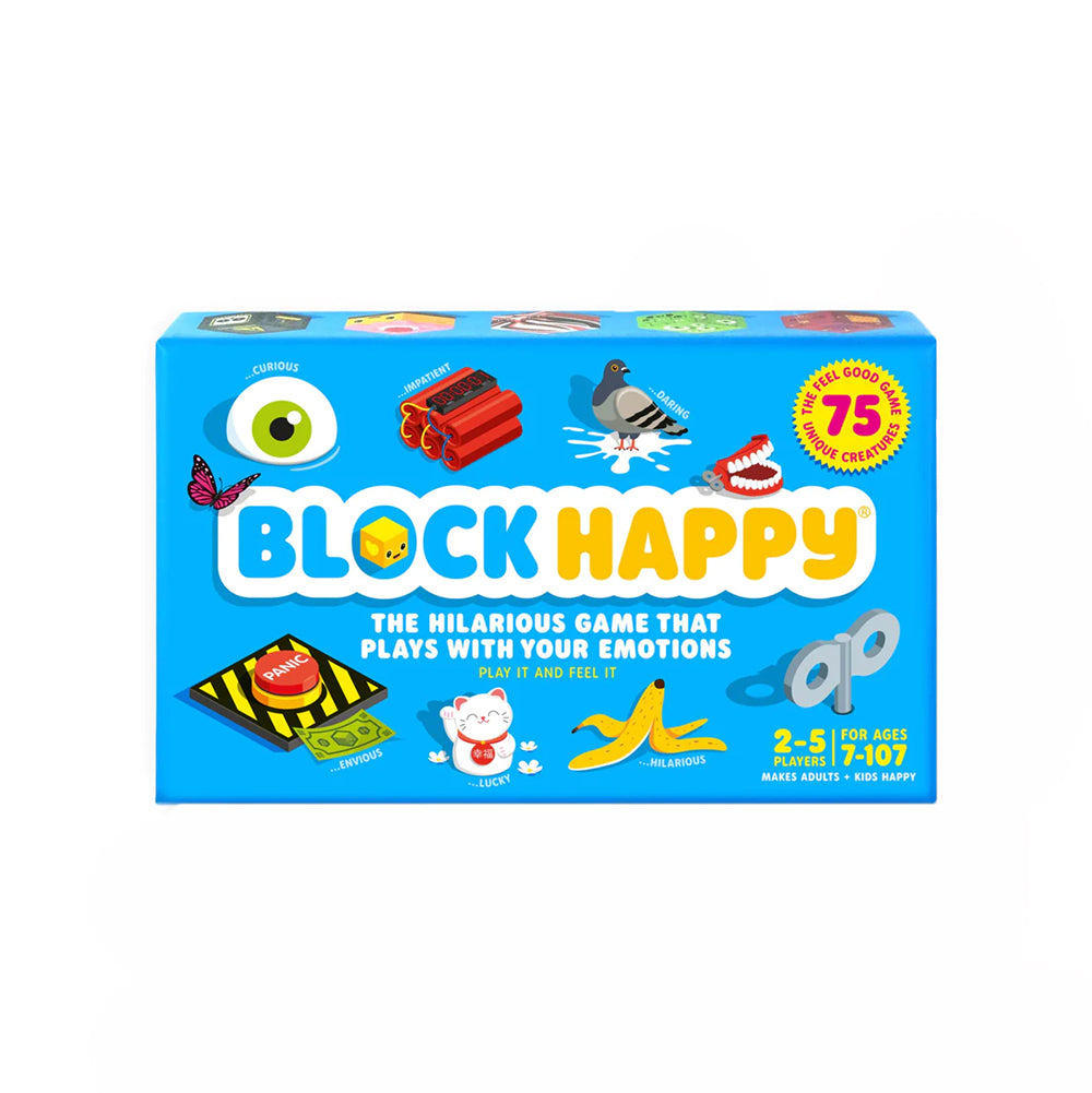 Block Happy