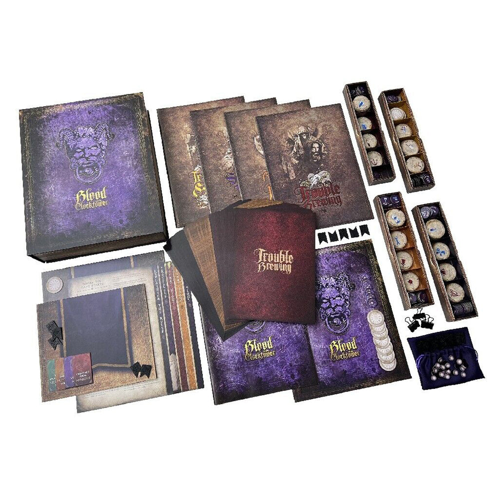 Blood on the Clocktower