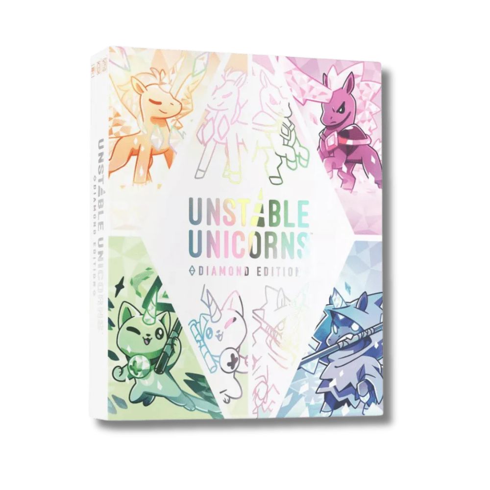 Unstable Unicorns - Diamond Edition