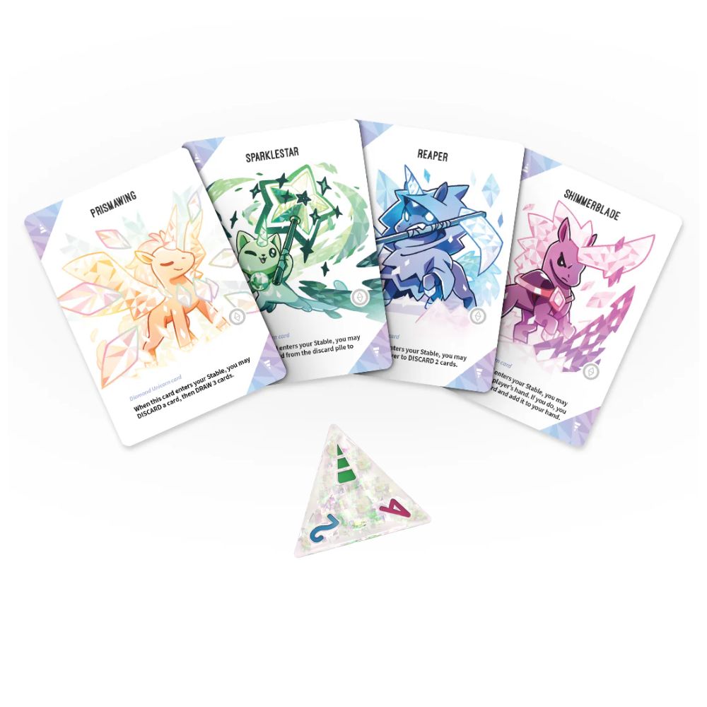 Unstable Unicorns - Diamond Edition