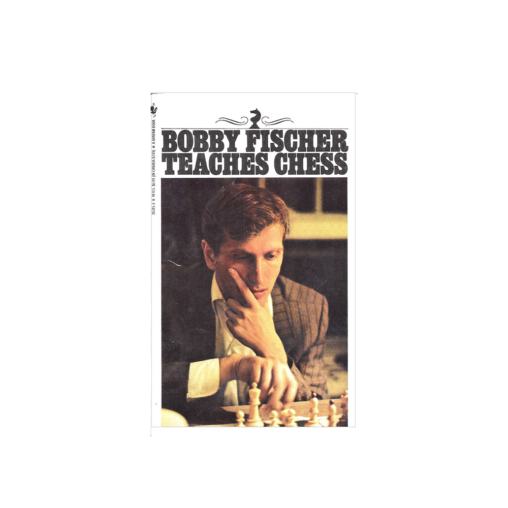 Bobby Fischer Teaches Chess