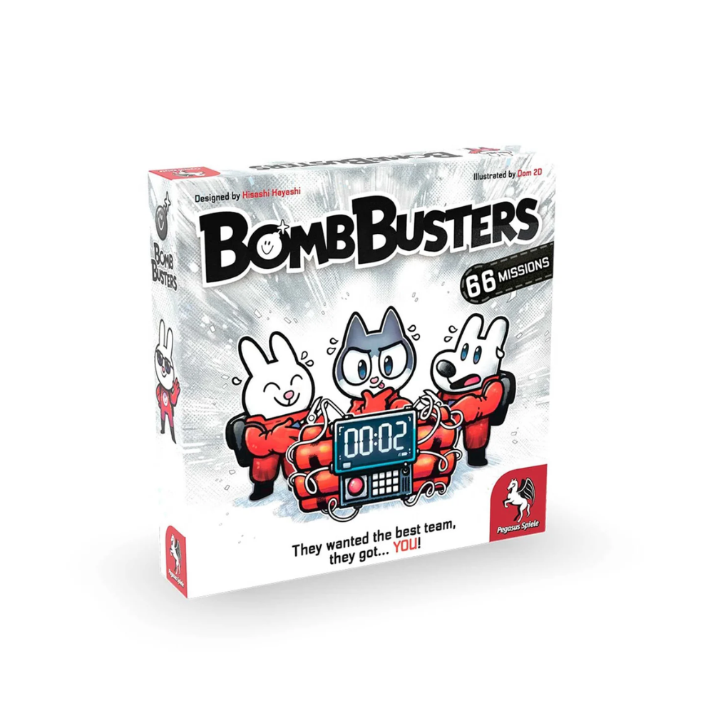 Bomb Busters