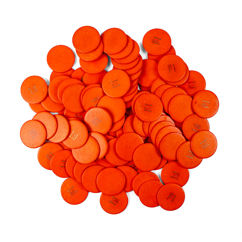 Bone Counters - 1900